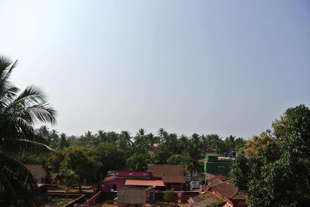 Arjun Villa Guest House อันจูนา ภายนอก รูปภาพ